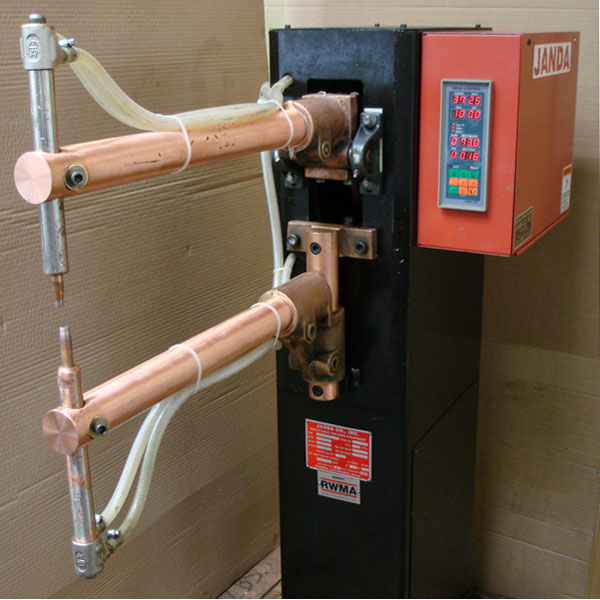 MR Machinery Product List